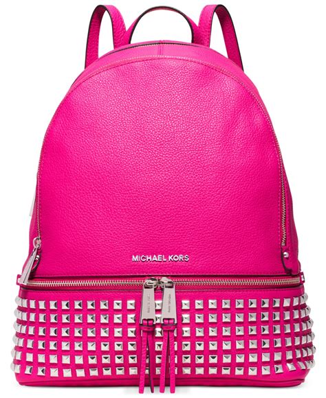 rhea bag michael kors|michael kors rhea large backpack.